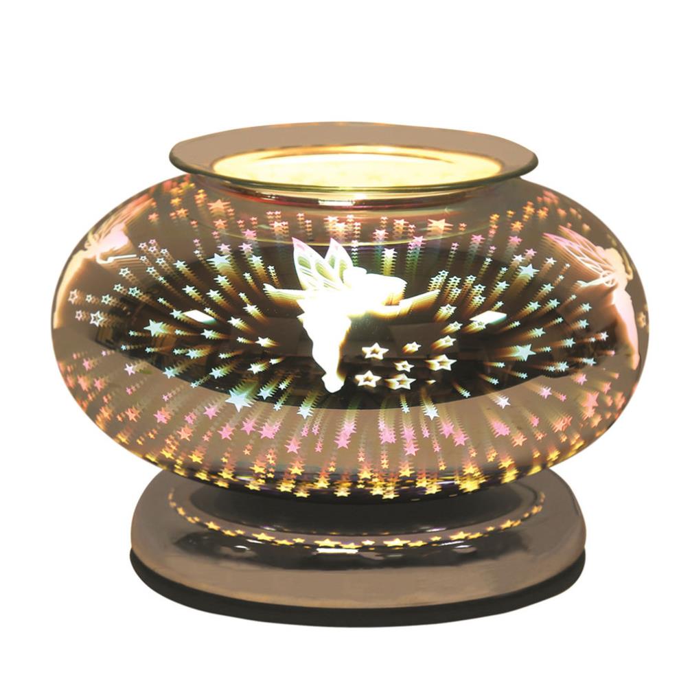 Aroma Fairy Ellipse 3D Electric Wax Melt Warmer £27.89